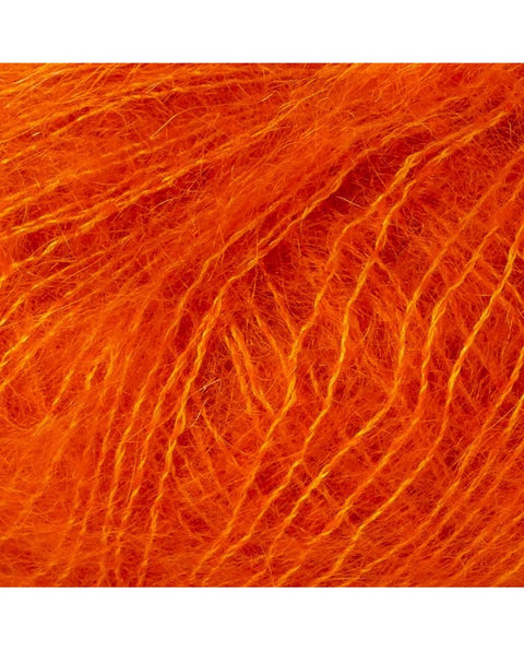 Rowan Kidsilk Haze Yarn – Golden Puppy 683 – Luxury Mohair Silk Lace Weight Knitting & Crochet Yarn
