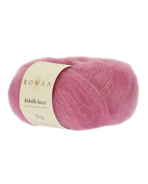 Crown Jewel Kidsilk Haze 690 – Rowan Mohair Silk Lace Yarn 25g 210m Luxury Knitting Crochet Yarn