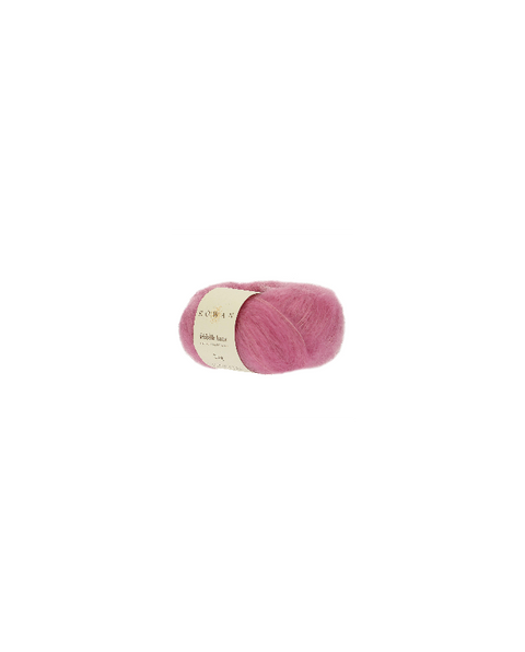 Crown Jewel Kidsilk Haze 690 – Rowan Mohair Silk Lace Yarn 25g 210m Luxury Knitting Crochet Yarn