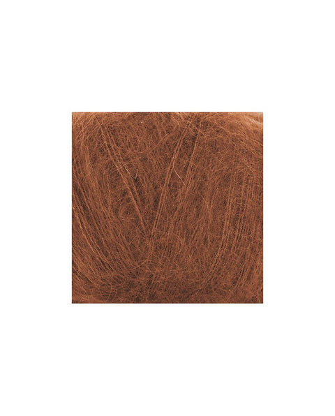 Soil Kidsilk Haze 733 – Rowan Mohair & Silk Lace Weight Yarn 25g 210m