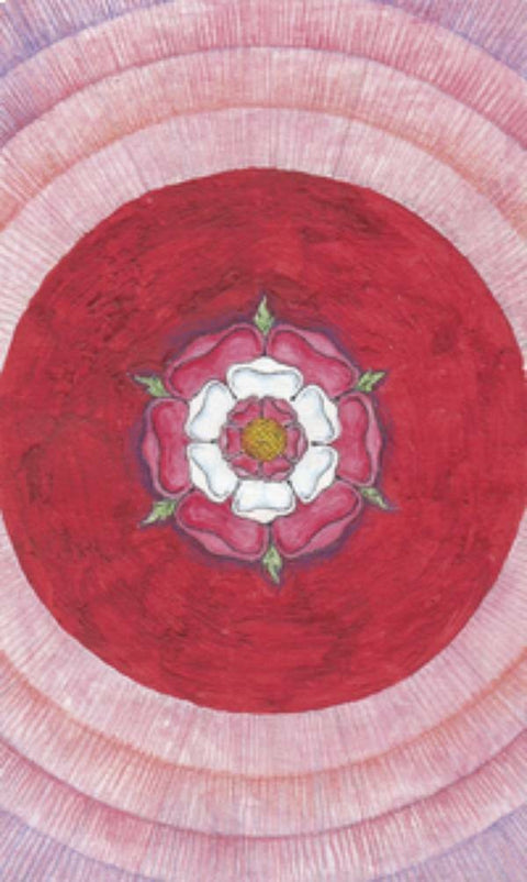 Rose Tarot Cards Llewellyn