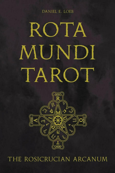 Rota Mundi Tarot Cards Schiffer Publishing