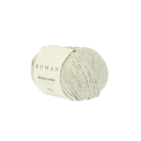 Cream Denim Revive 210 Rowan