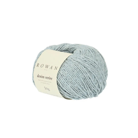 Rowan Denim Revive Bluewash 211