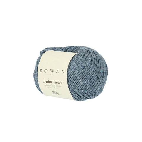 Airforce Denim Revive 212 Rowan