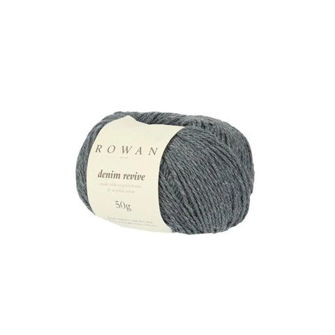 Rowan Denim Revive Silt 216