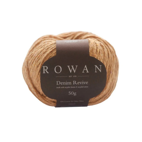 Sand 218 Rowan Denim Revive