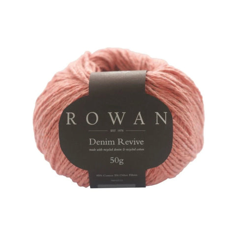 Coral 220 Denim Revive Rowan