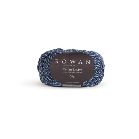 Indigo Denim Revive 223 Rowan