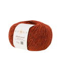 Ginger Felted Tweed 154 Rowan