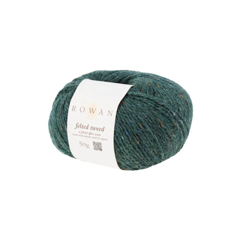 Rowan Felted Tweed Yarn Pine 158
