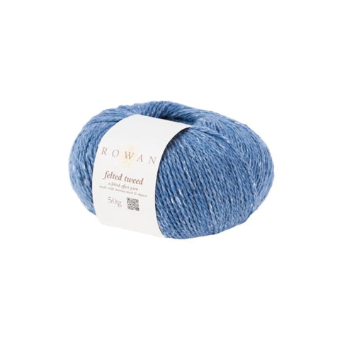 Rowan Felted Tweed DK Yarn Maritime 167
