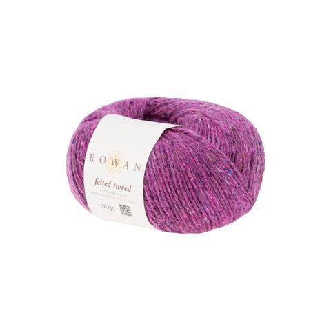 Peony 183 Felted Tweed Rowan