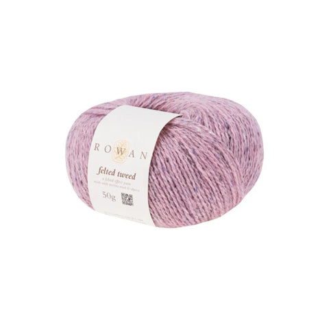 Rowan Felted Tweed Yarn Frozen 185