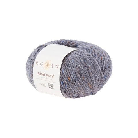 Rowan Felted Tweed Yarn Granite 191