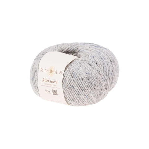 Rowan Felted Tweed DK Yarn Alabaster 197