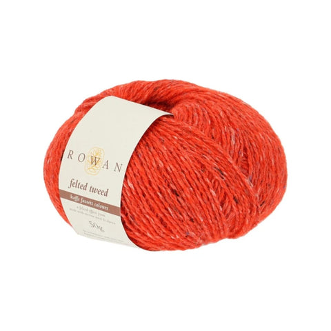 Rowan Felted Tweed DK Yarn Zinnia 198