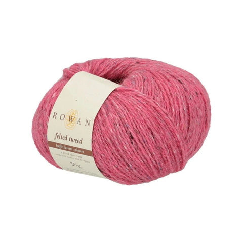 Rowan Felted Tweed Pink Bliss 199
