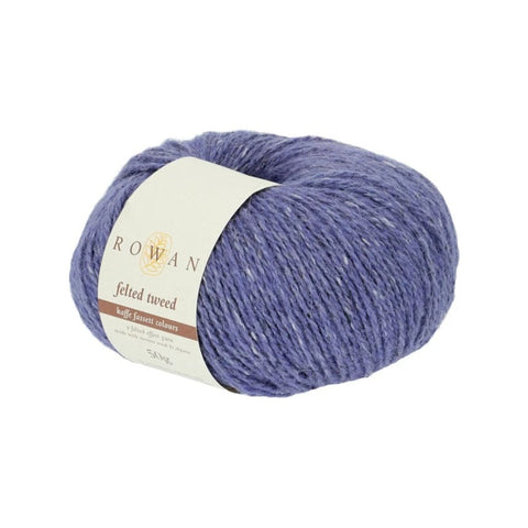 Rowan Felted Tweed DK Yarn Iris 201