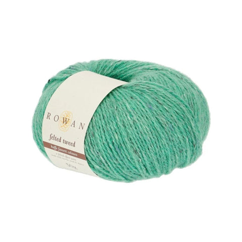 Rowan Felted Tweed Vaseline Green 204