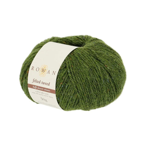 Lotus Leaf 205 Rowan Felted Tweed DK Yarn