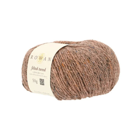 Rose Quartz Felted Tweed 206 Rowan