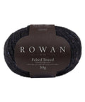 Black Felted Tweed 211 Rowan DK Yarn