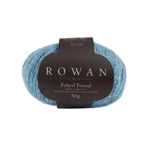 Rowan Felted Tweed DK Yarn Fjord 218
