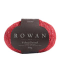 Rowan Felted Tweed DK Yarn Scarlet 222
