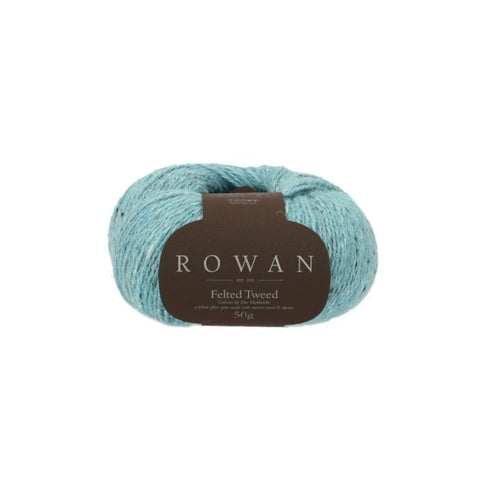 Winter Blue 803 Felted Tweed Rowan