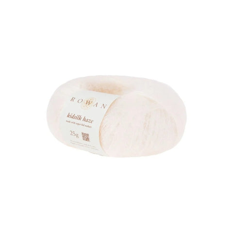 Cream Kidsilk Haze 634 Rowan
