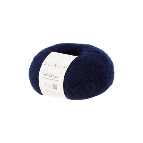 Turkish Plum Kidsilk Haze 660 Rowan