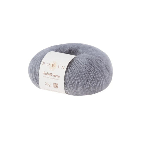 Steel Kidsilk Haze 664 Rowan