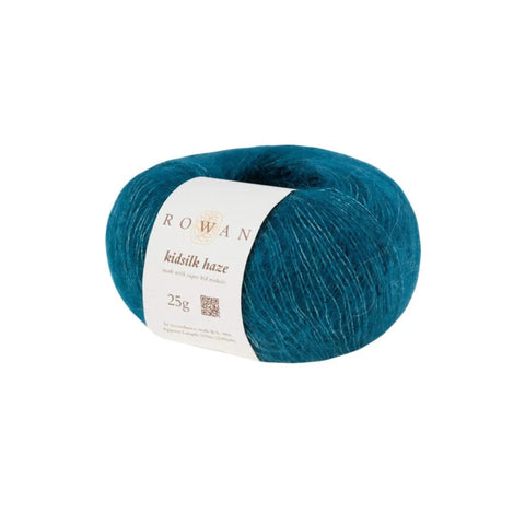 Peacock 671 Rowan Kidsilk Haze