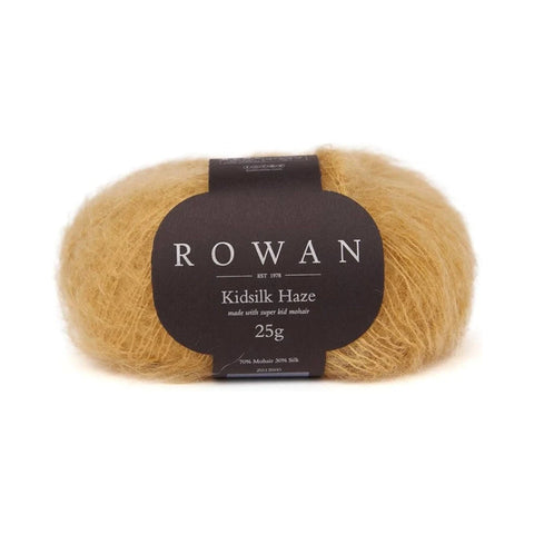 Rowan Kidsilk Haze Ochre 695