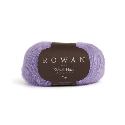 Lavender 697 Rowan Kidsilk Haze