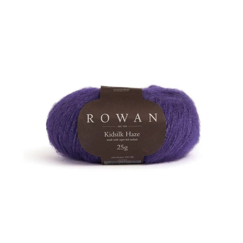 Rowan Kidsilk Haze Violet 699