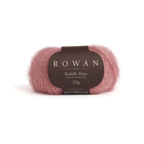 Rose Kidsilk Haze 709 Rowan