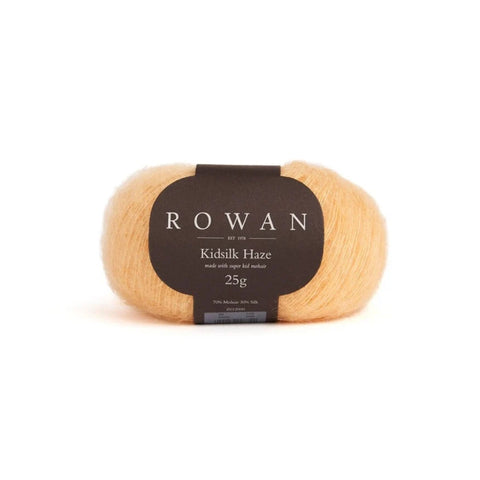 Apricot Kidsilk Haze 719 Rowan
