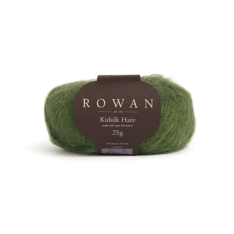 Olive Kidsilk Haze 721 Rowan