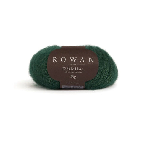 Verdant Kidsilk Haze 725 Rowan