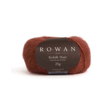 Soil Kidsilk Haze 733 Rowan