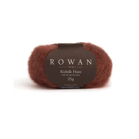 Walnut Kidsilk Haze 734 Rowan