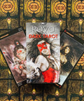 Royo Dark Tarot Cards Lo Scarabeo