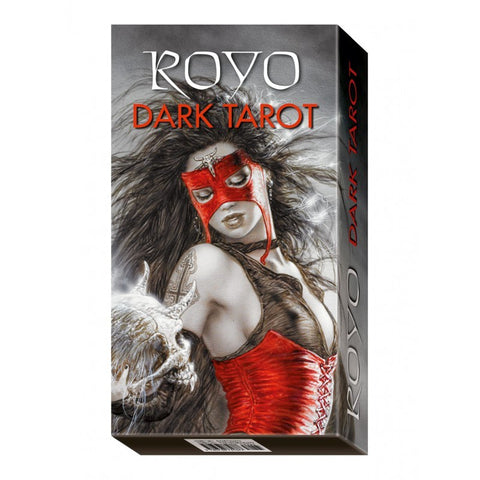 Royo Dark Tarot Cards Lo Scarabeo