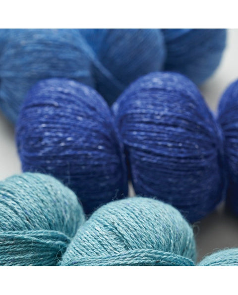 Rowan Felted Tweed Yarn Mineral 181 – DK Merino Alpaca Wool Tweed Knitting & Crochet Yarn