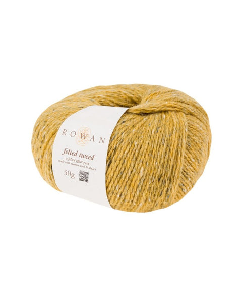 Rowan Felted Tweed Yarn Mineral 181 – DK Merino Alpaca Wool Tweed Knitting & Crochet Yarn