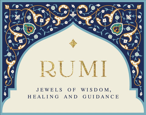 Rumi cards Blue Angel