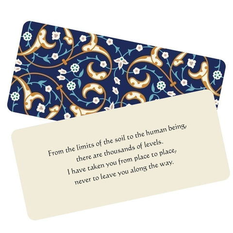 Rumi cards Blue Angel