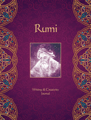 Rumi Journal Blue Angel